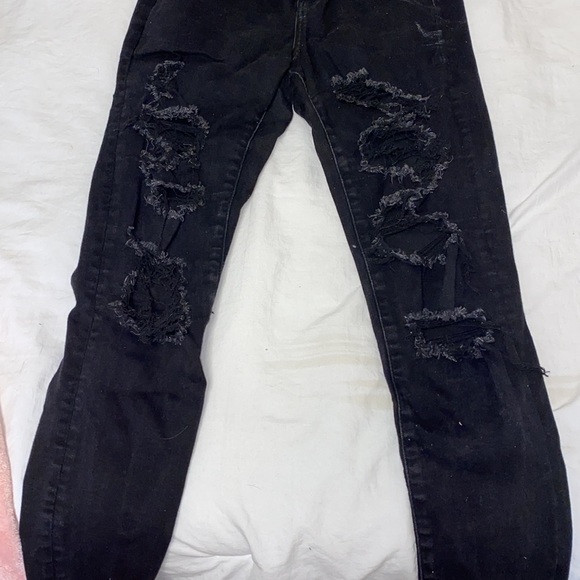 Black jeans - Picture 2 of 3